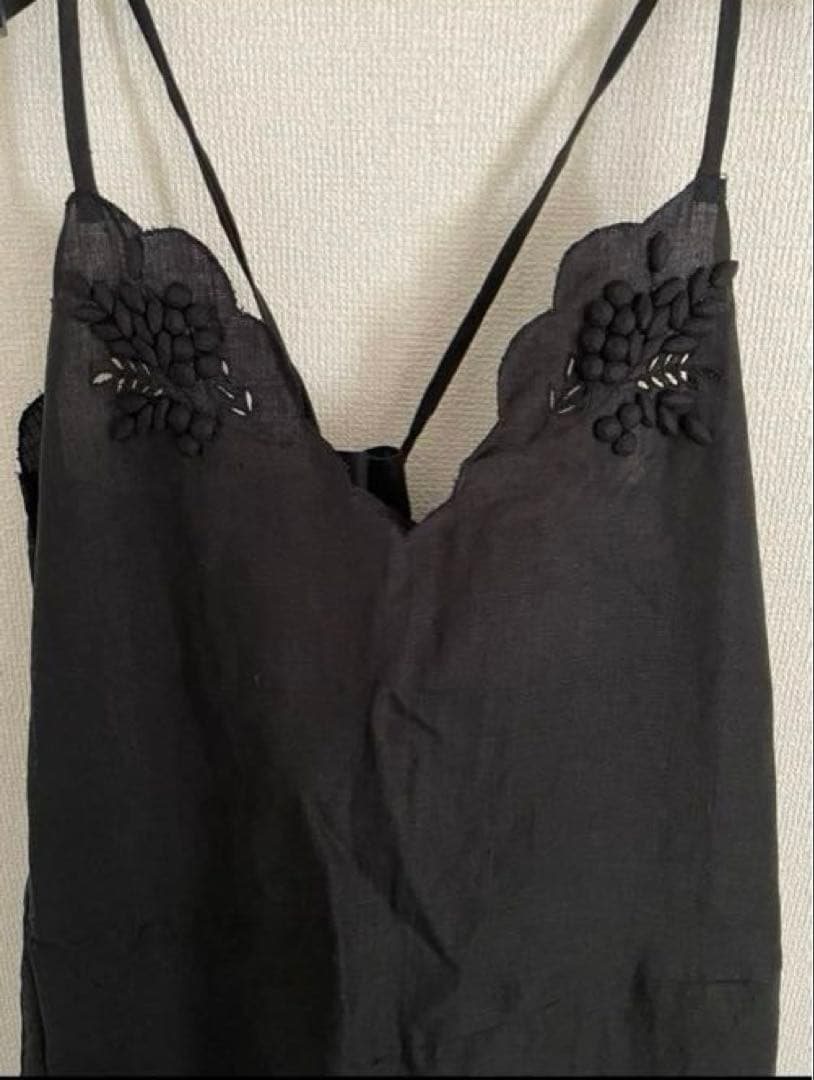 2/1まで※未使用定価6.4(現7.5)万円トワヴァーズボンボヤージュサロペット