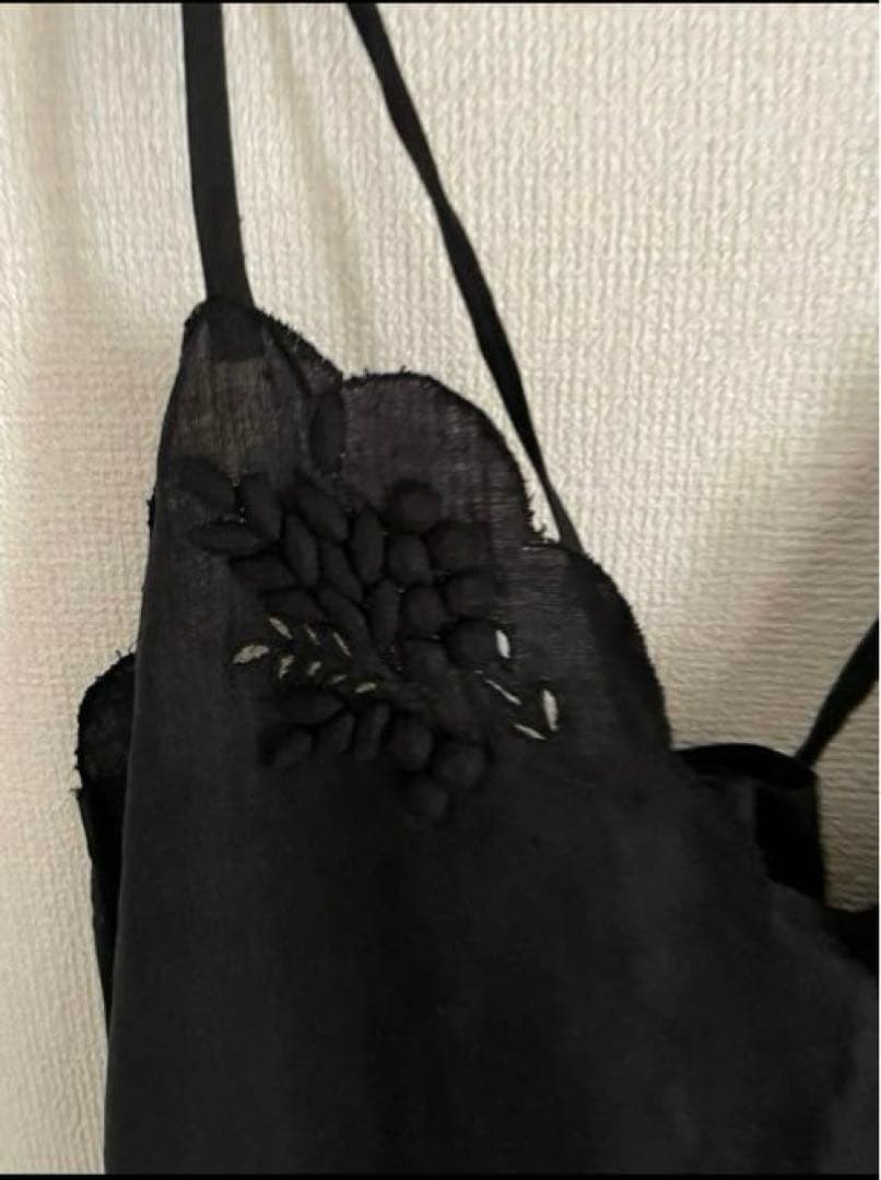 2/1まで※未使用定価6.4(現7.5)万円トワヴァーズボンボヤージュサロペット