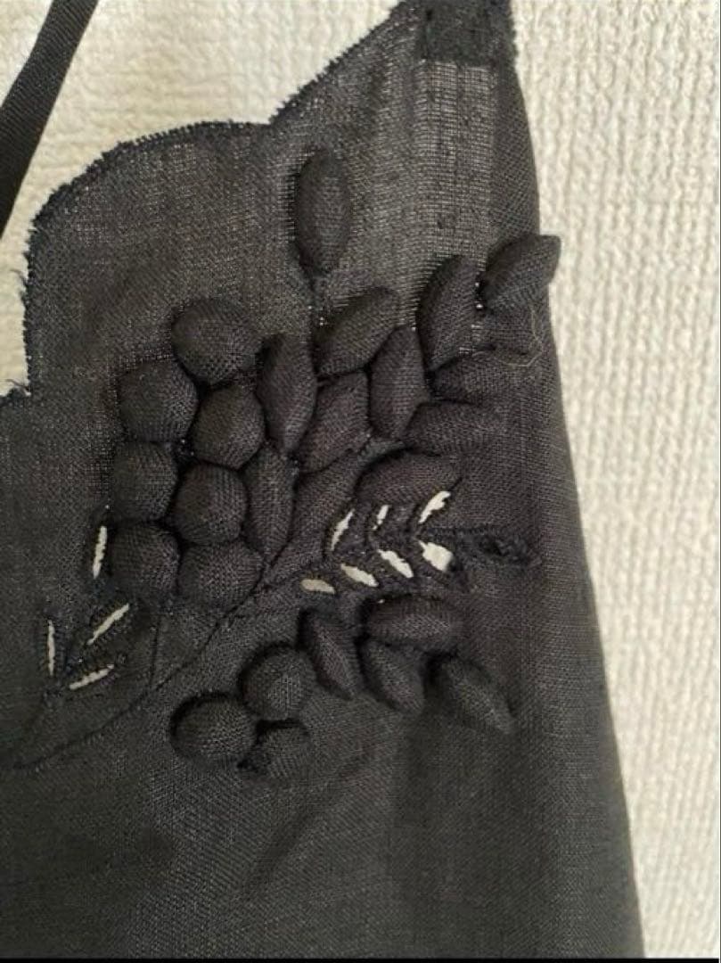 2/1まで※未使用定価6.4(現7.5)万円トワヴァーズボンボヤージュサロペット