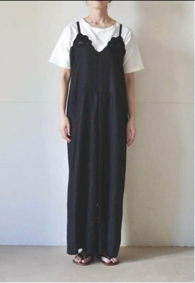 2/1まで※未使用定価6.4(現7.5)万円トワヴァーズボンボヤージュサロペット