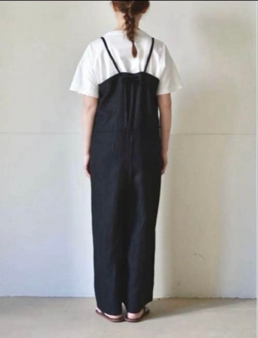 2/1まで※未使用定価6.4(現7.5)万円トワヴァーズボンボヤージュサロペット