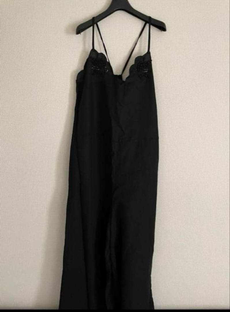 2/1まで※未使用定価6.4(現7.5)万円トワヴァーズボンボヤージュサロペット