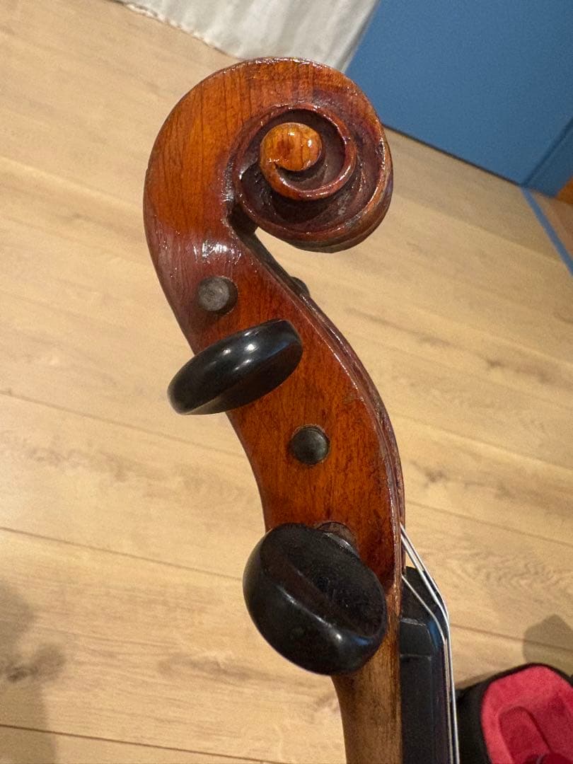 良音　古いバイオリン　4/4