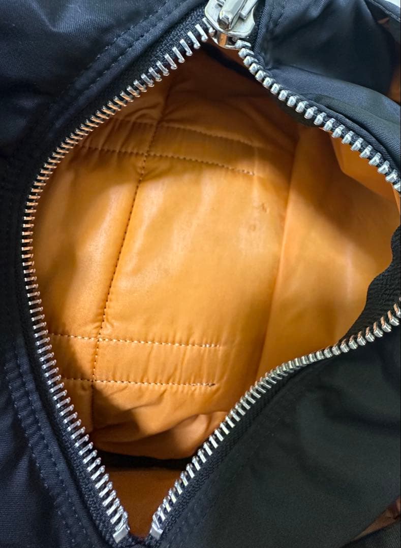 PORTER タンカー　ミニボストン　S ブラック　ダッフルバッグ　男女兼用