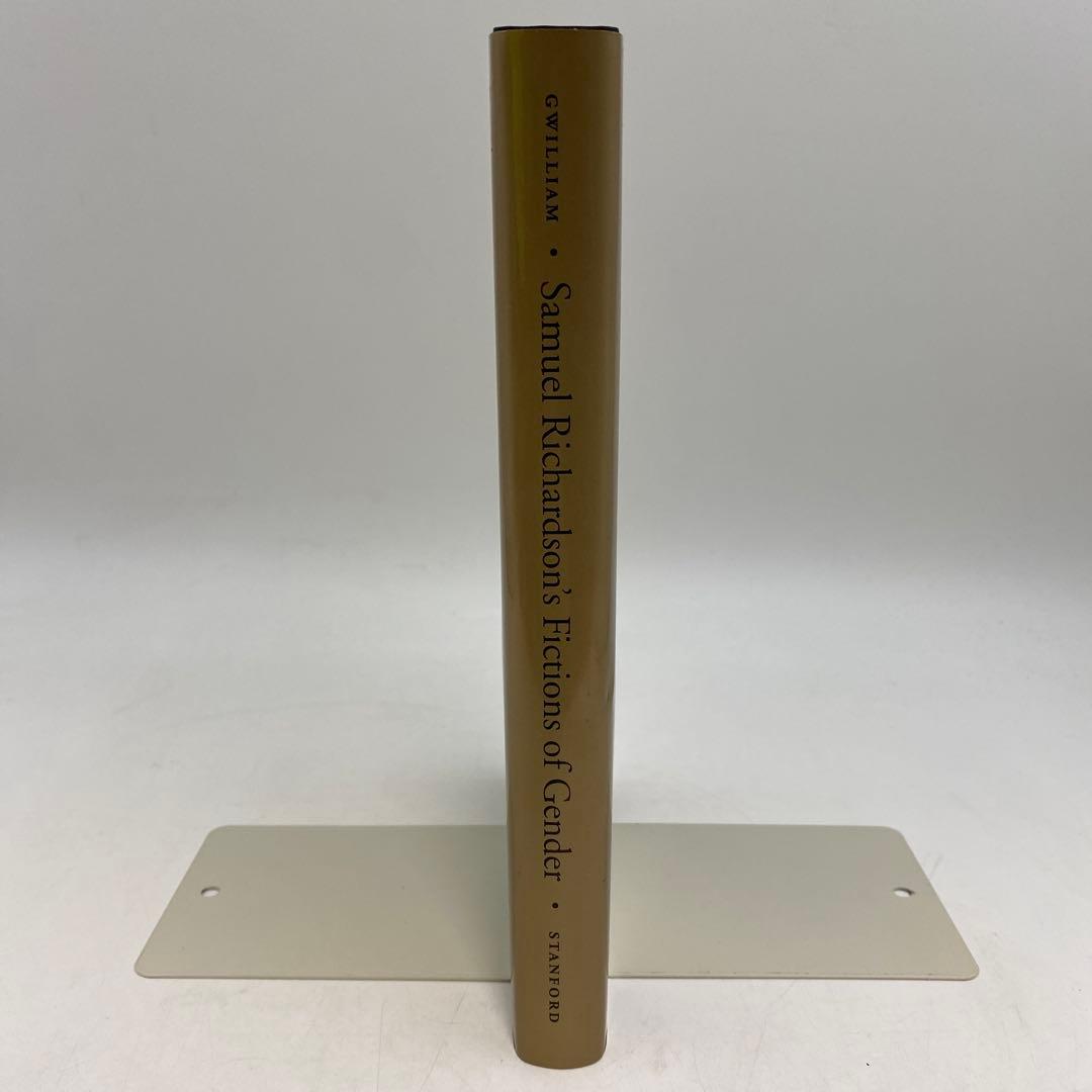 洋書 Samuel Richardson's Fictions of Gender