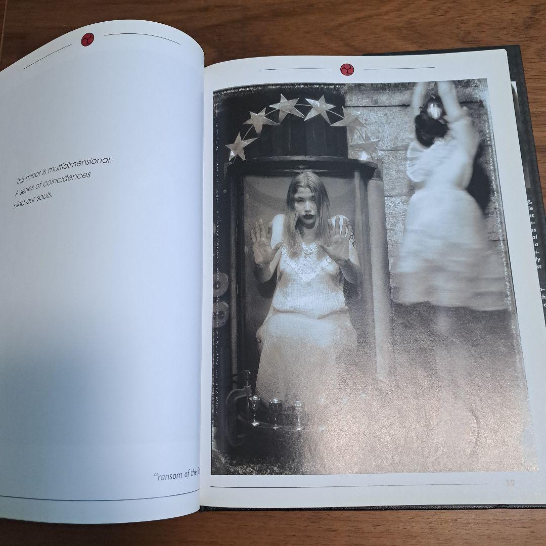 激レア【絶版本】John Santerineross写真集 ゴシックアングラ