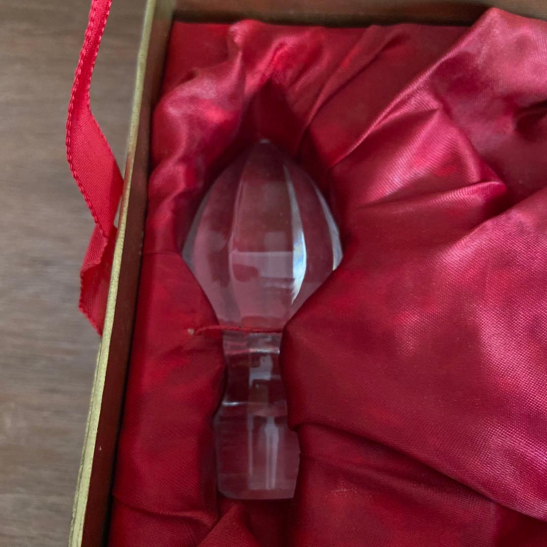 クロアーゼ CROIZET コニャック クリスタルデカンタ