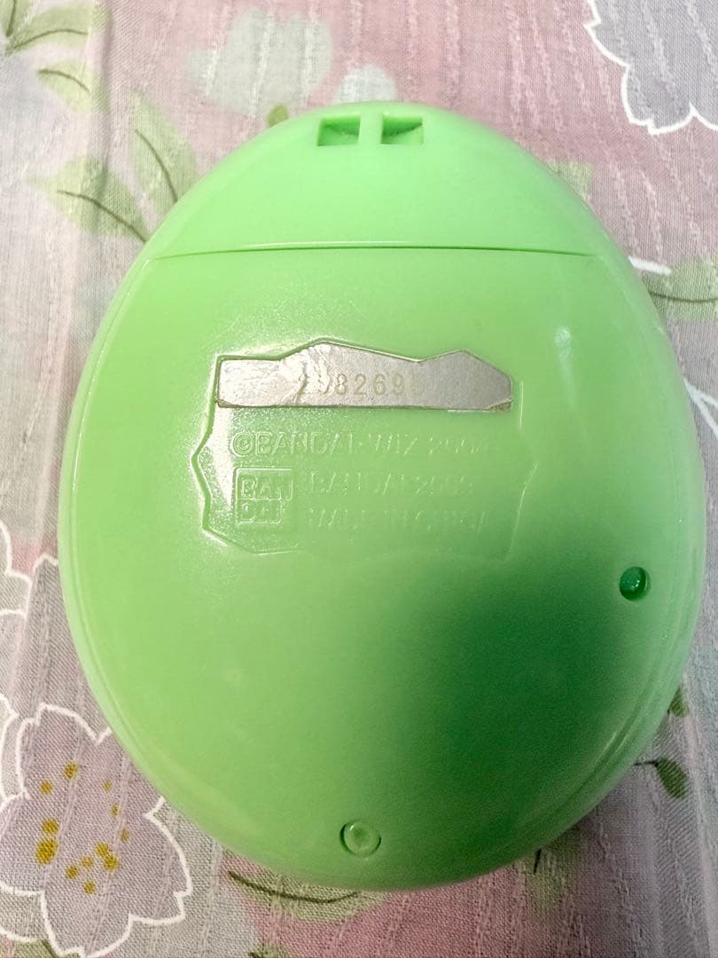 【動作確認済】Tamagotchi iD green