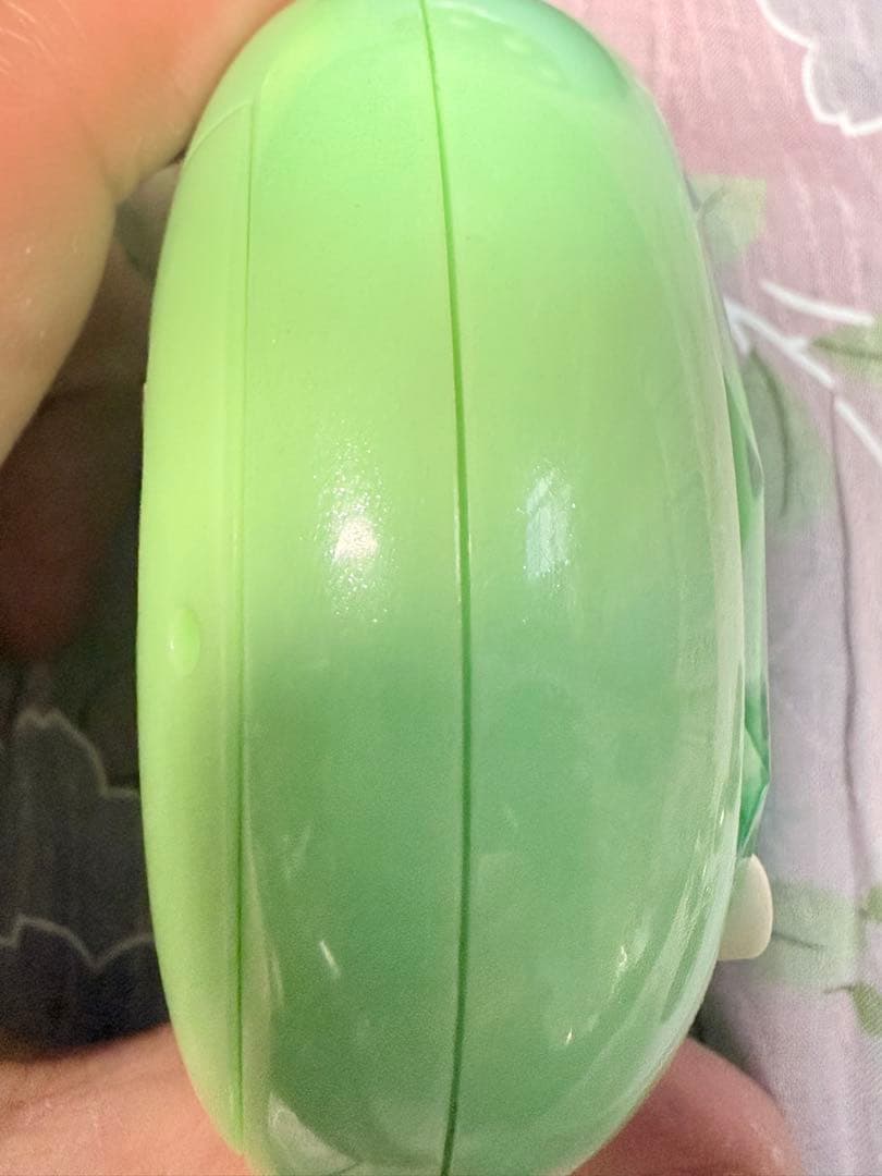 【動作確認済】Tamagotchi iD green