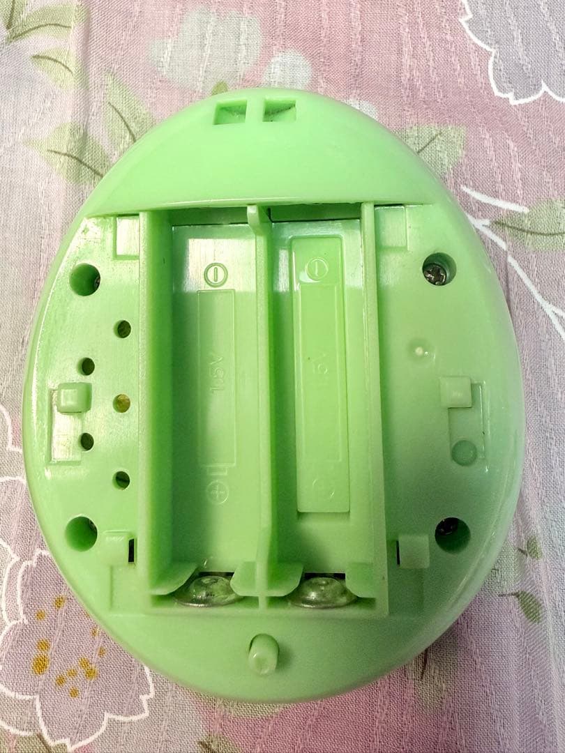 【動作確認済】Tamagotchi iD green