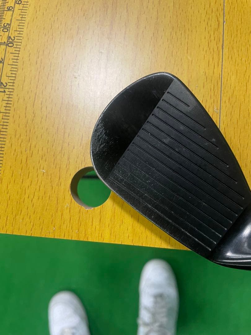 LAGOLFタイトリスト T100S ブラック 2019 アイアンセット 6本