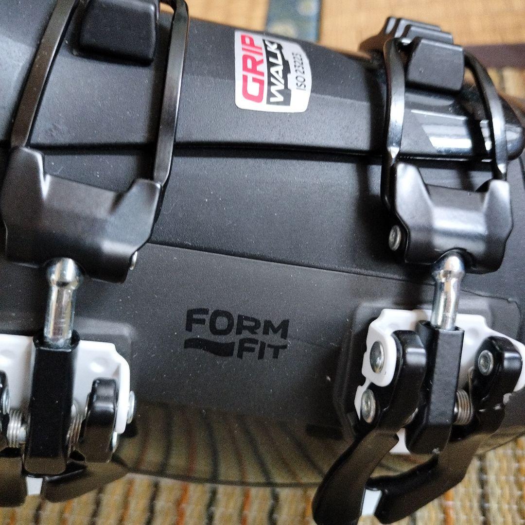 HEAD EDGE 110 スキー ブーツ 298mm 中古