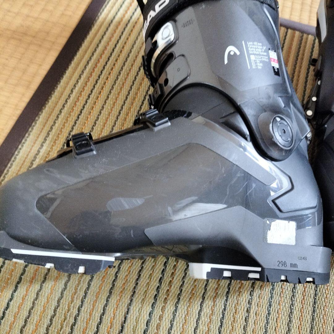 HEAD EDGE 110 スキー ブーツ 298mm 中古