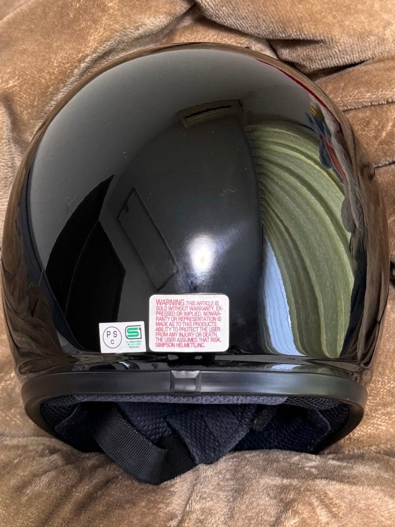 SIMPSON シンプソンヘルメット バンディットBANDIT