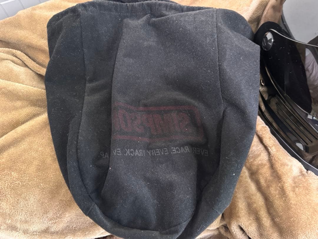 SIMPSON シンプソンヘルメット バンディットBANDIT