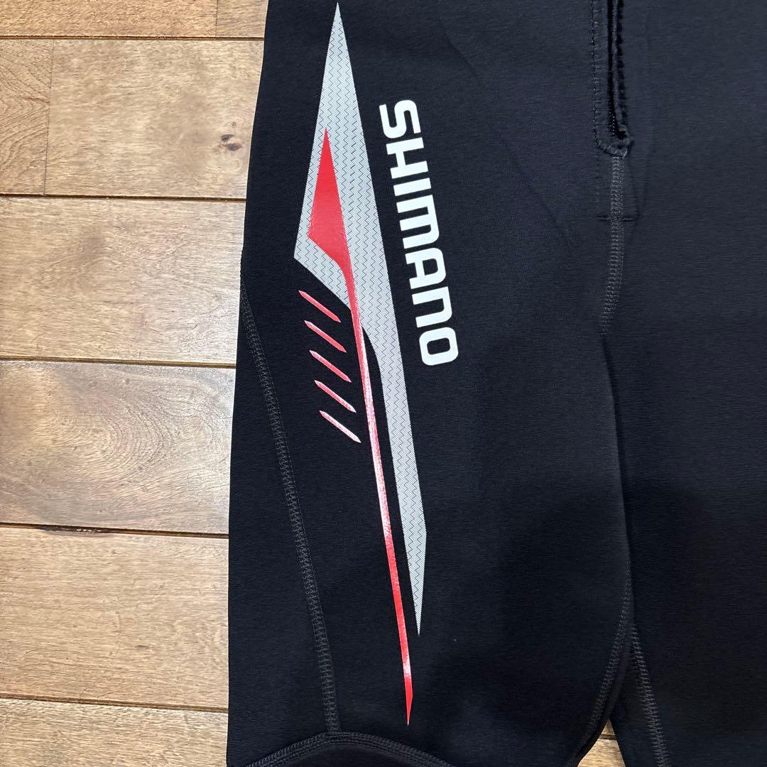 【美品】シマノ SHIMANO 鮎タイツ SB