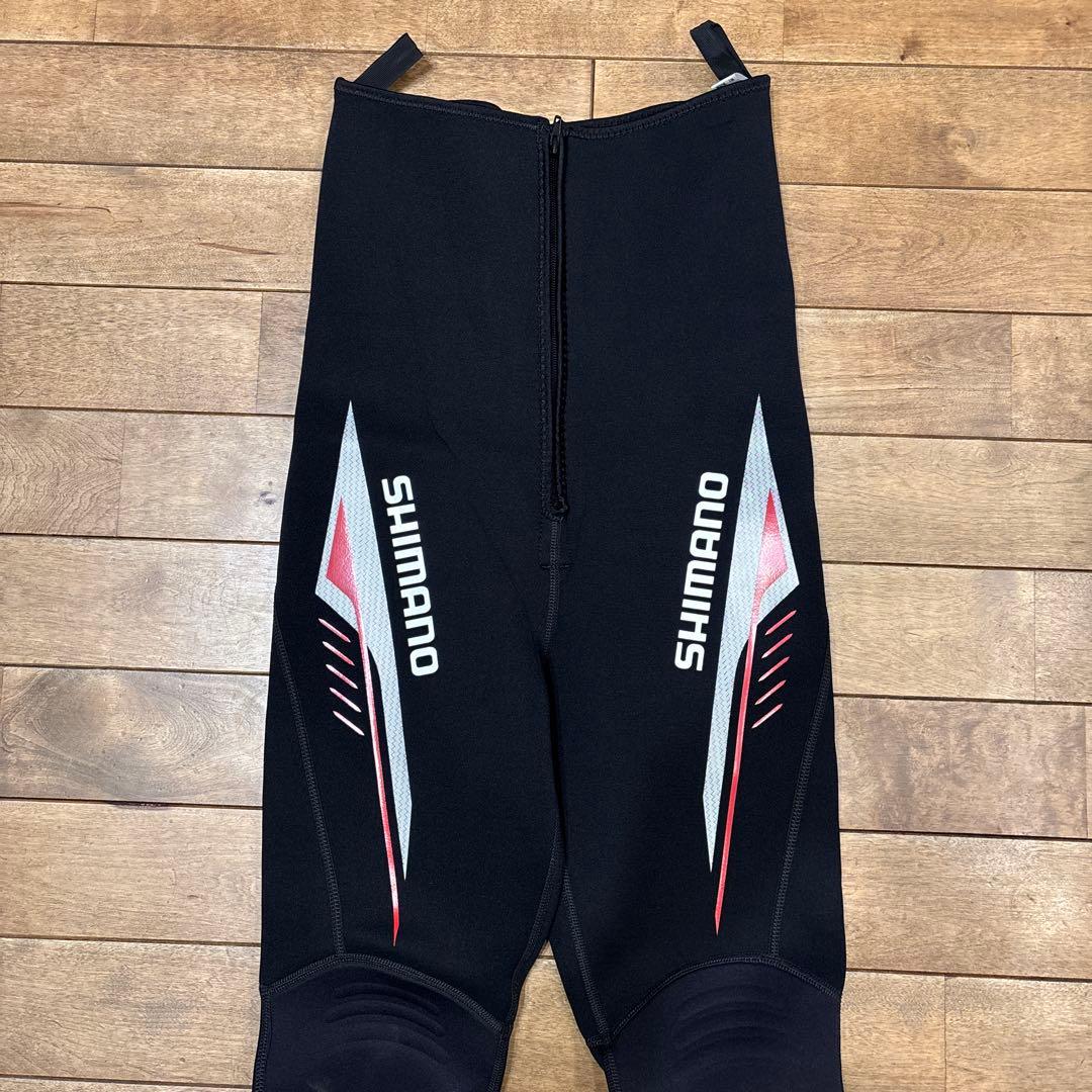 【美品】シマノ SHIMANO 鮎タイツ SB