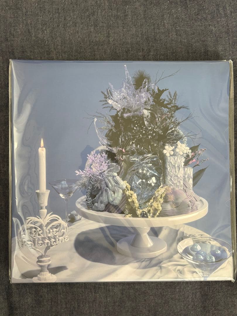 NMIXX BlueValentine (LP Ver.) 2枚セット