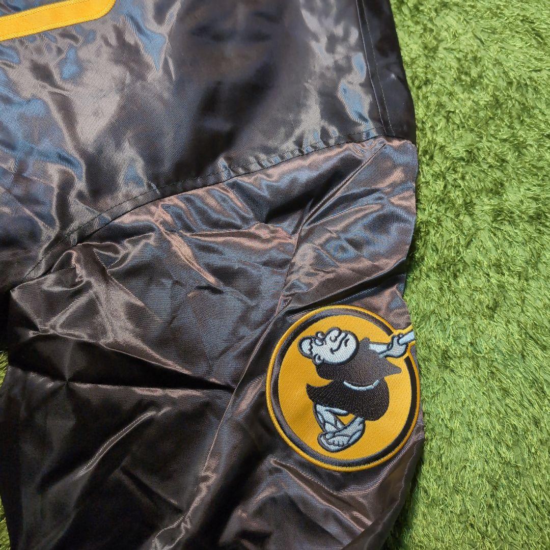 San Diego Padres スタジャン ブラウン