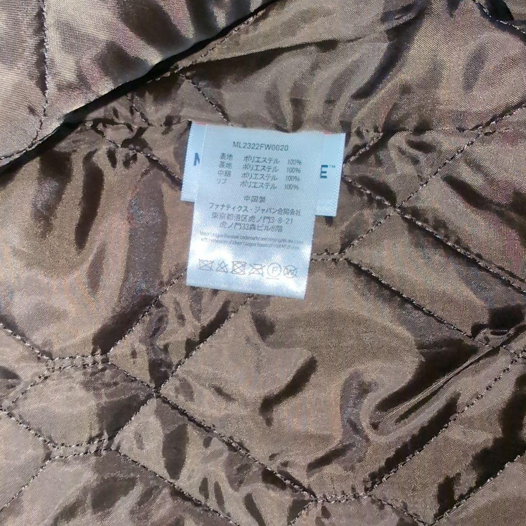 San Diego Padres スタジャン ブラウン