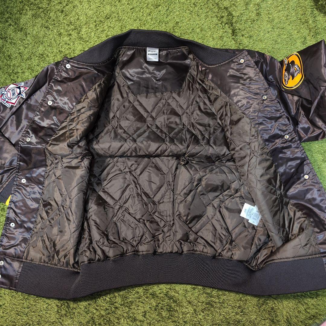 San Diego Padres スタジャン ブラウン