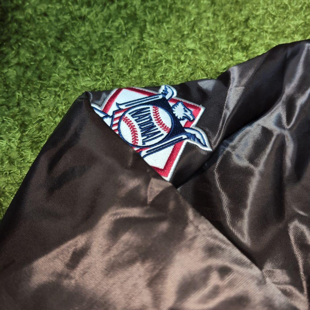 San Diego Padres スタジャン ブラウン