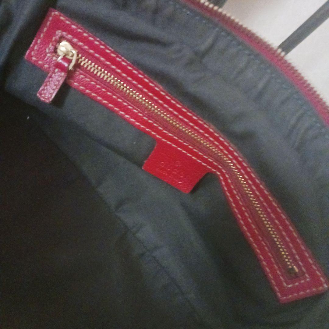 グッチレザーバッグ