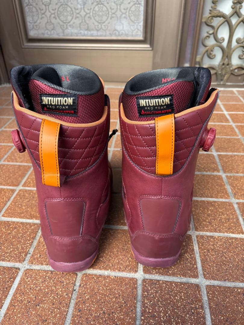 K2 TARO TAMAI SURFER TTスノーブーツ27.5cm