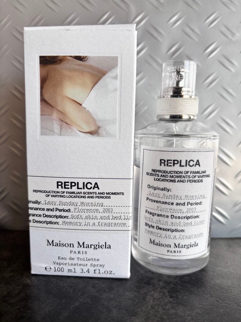 【国内正規品】レプリカ オードトワレ レイジーサンデーモーニング 100ml