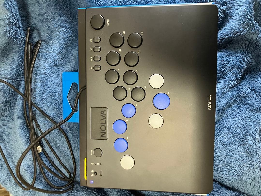 HORI NOLVA レバーレスコントローラー　for windows PC