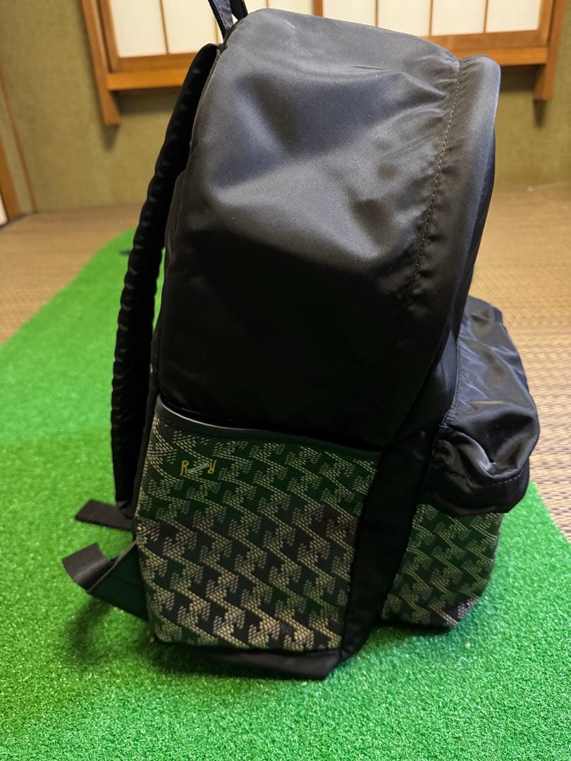 【美品】レザレクション バッグパック