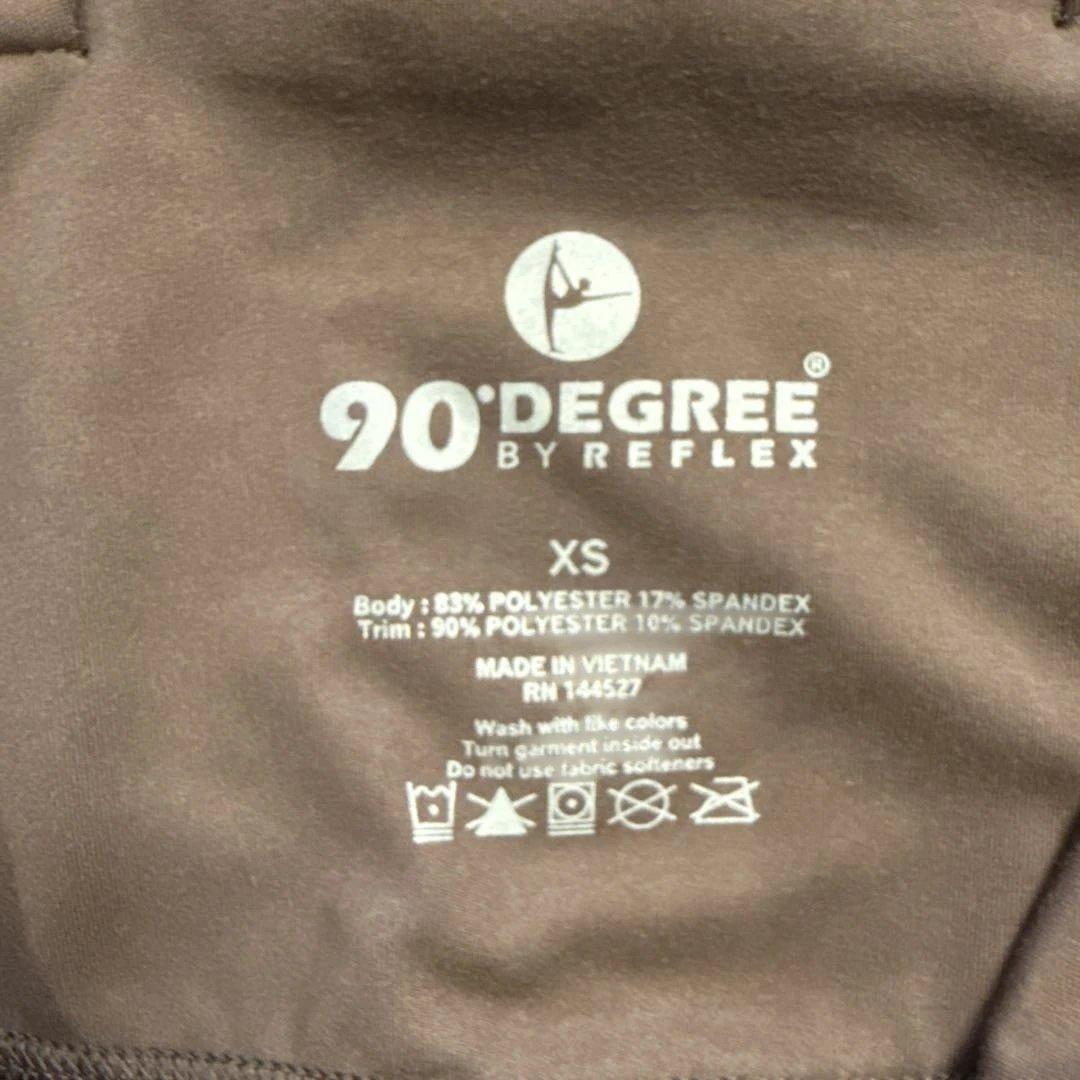 JAZZERCISE ヨガウェア タンクトップ レギンス XS