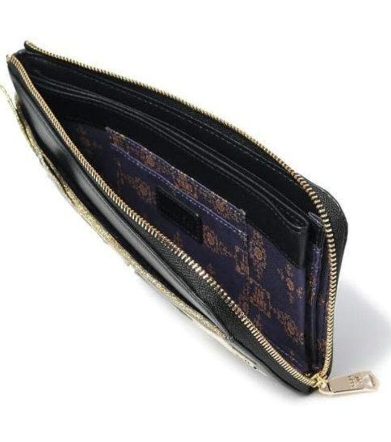 【新品未使用箱付き！】アナスイ人気本革うさぎ長財布◆ANNASUIブランド