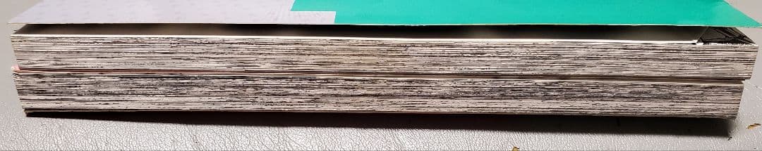 英語版 バオー来訪者 全2巻 荒木飛呂彦