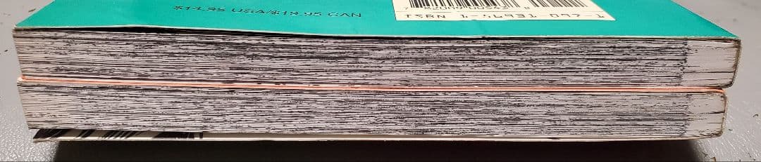 英語版 バオー来訪者 全2巻 荒木飛呂彦