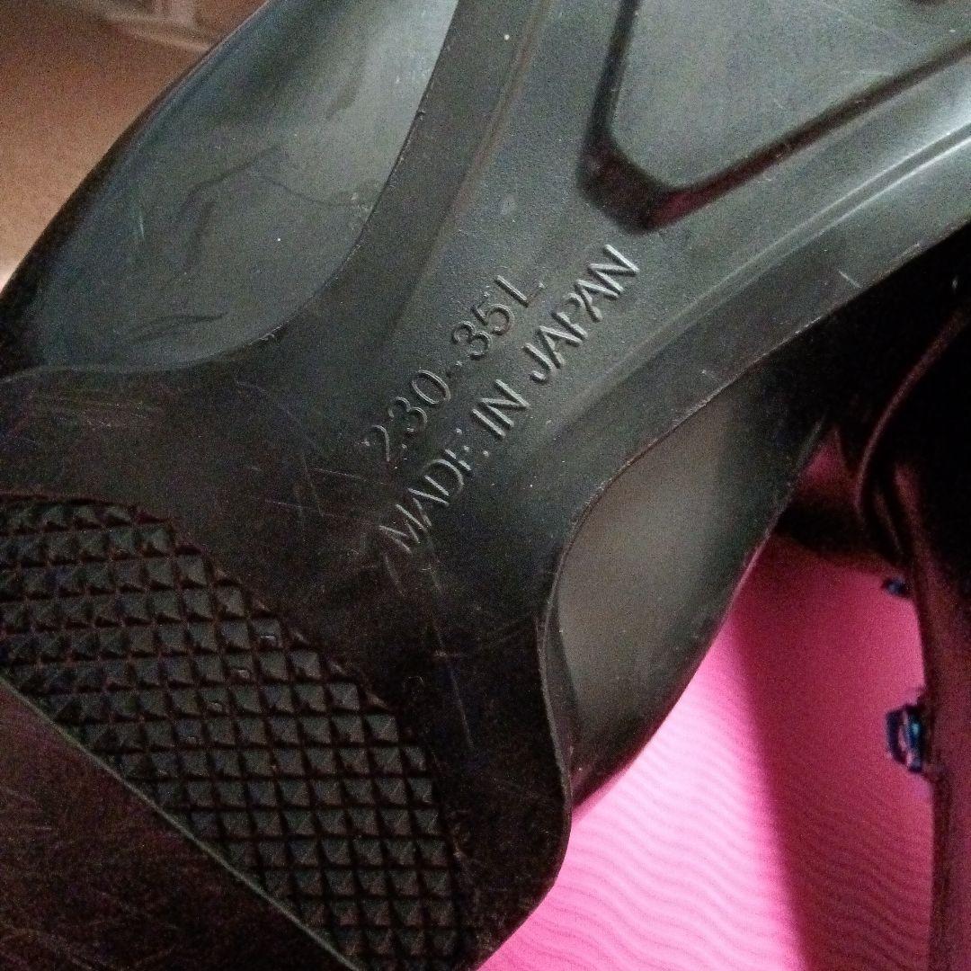 ATOMIC 140cm★ブーツ23cm★ストック95cm ジュニアスキーセット