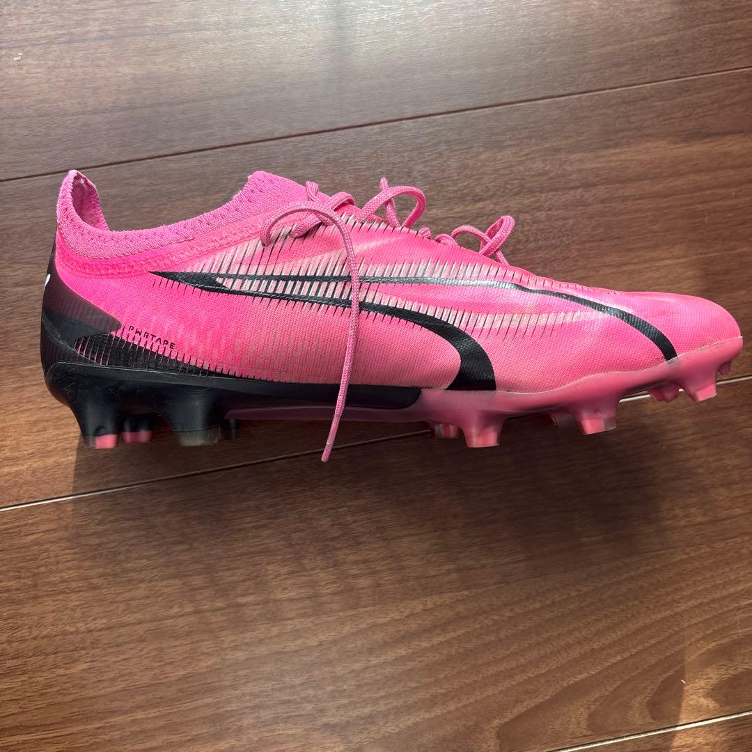 プーマウルトラ スパイク トップモデル 27.5cm