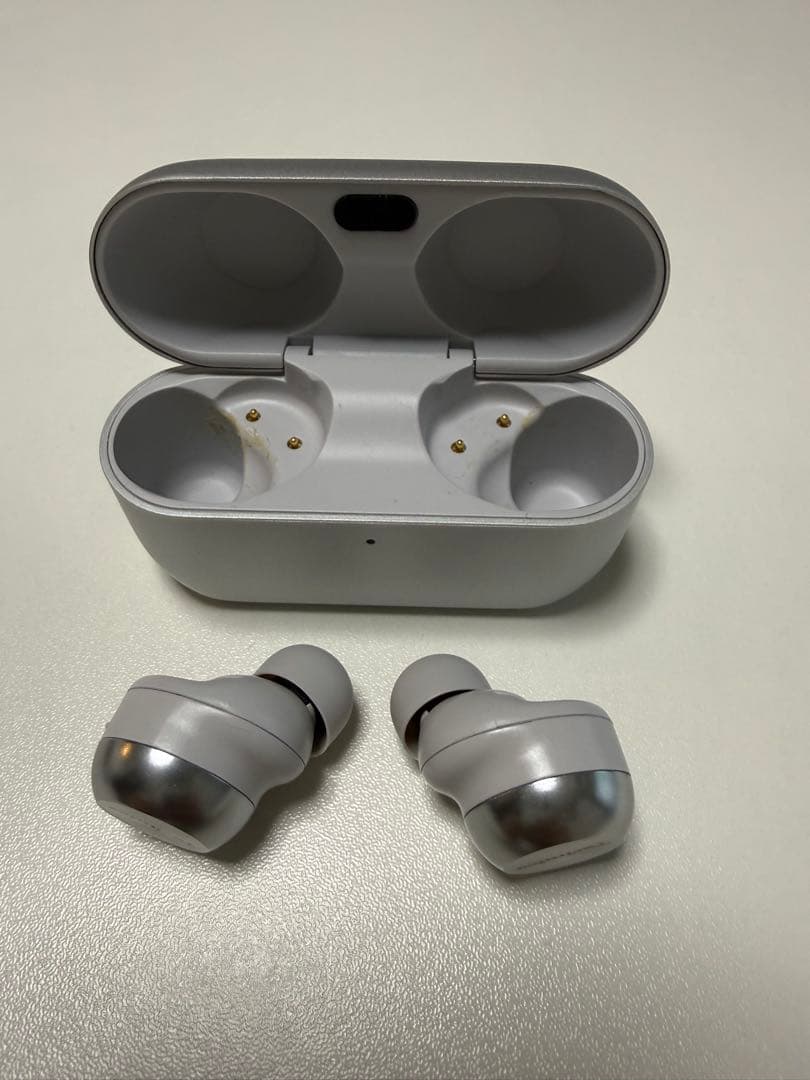 Technics ワイヤレスイヤホン EAH-AZ100(シルバー)