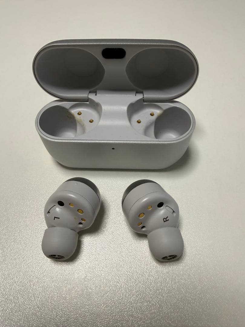 Technics ワイヤレスイヤホン EAH-AZ100(シルバー)