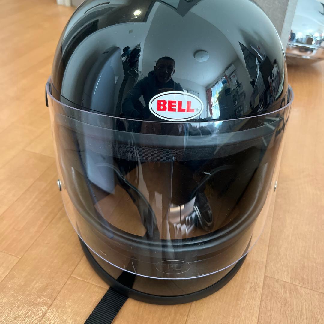 BELL STAR II フルフェイスヘルメット ブラック