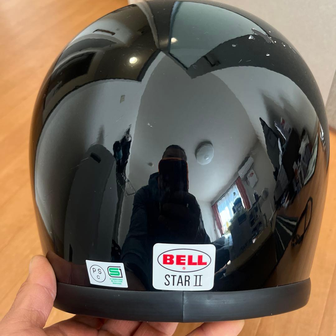 BELL STAR II フルフェイスヘルメット ブラック