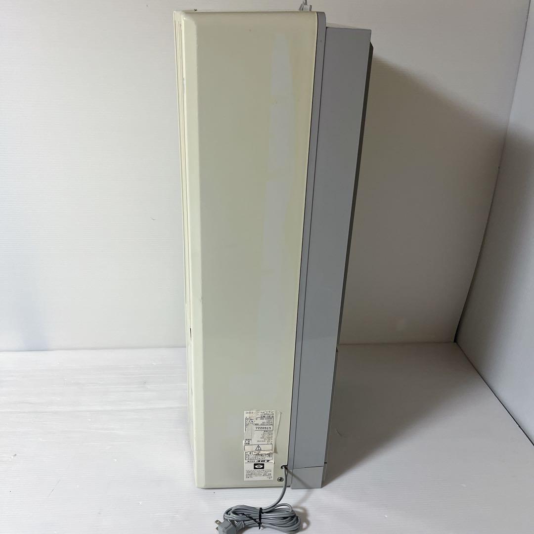 CORONA 窓枠ウインドエアコン CW-1819 2019年製(付属品付き)