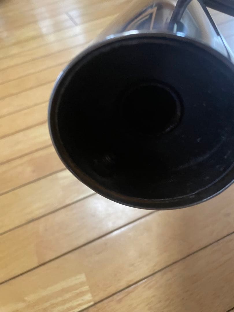 3Q自動車　インテグラ DC5 マフラー　モリモリ管