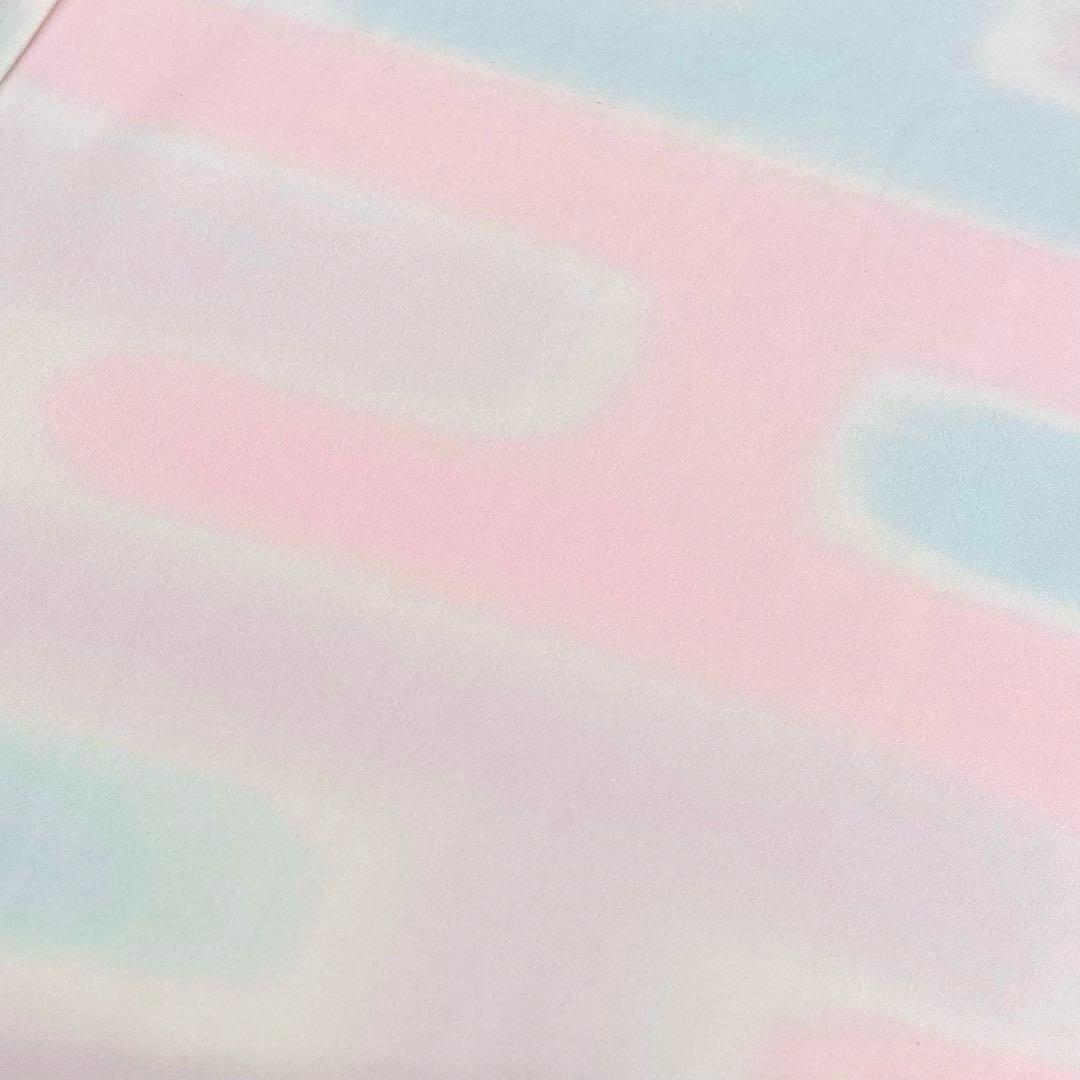 【着物と帯 時流】J25918ts◆正絹 長襦袢◆居敷あて付