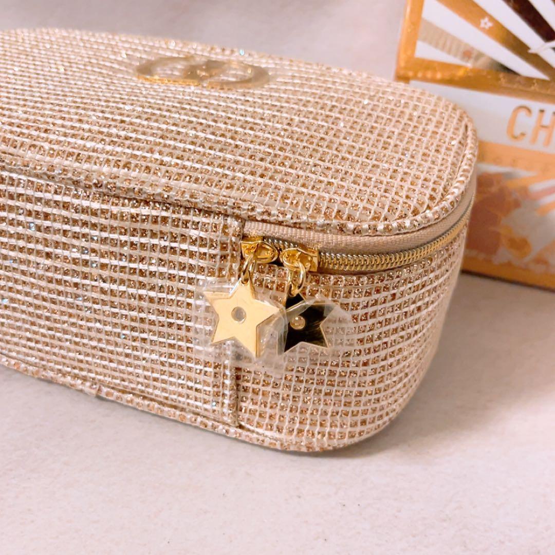 gp☆未使用☆ DIOR 2025 ホリデーオファー ポーチセット 限定品