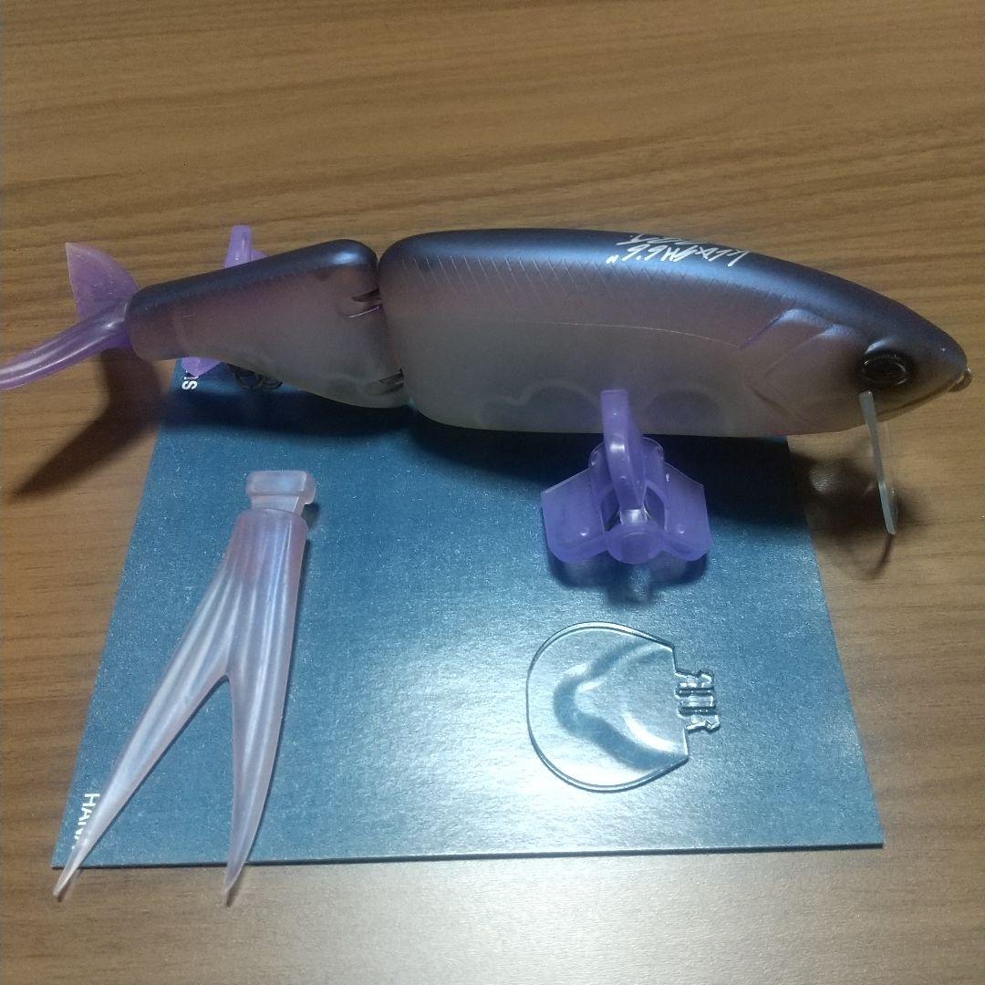 岩本！タイニークラッシュLow プロブルー美品！