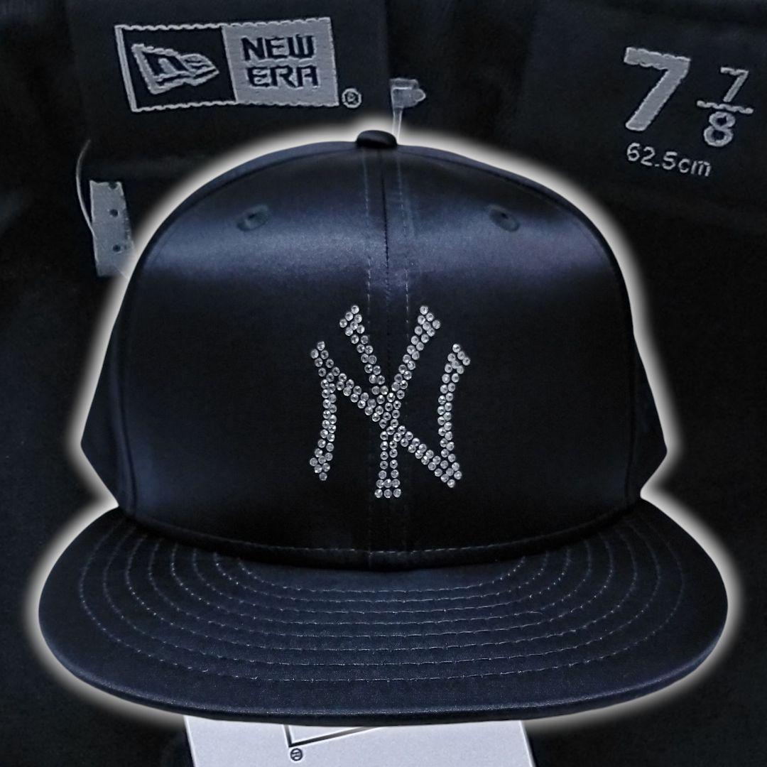 『7 7/8』ニューエラ 希少 激レア キャップ ヤンキース ONSPOTZ別注