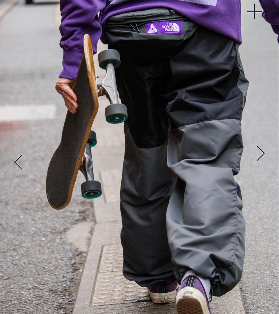 THE NORTH FACE PALACE マウンテンウインドパンツ 34