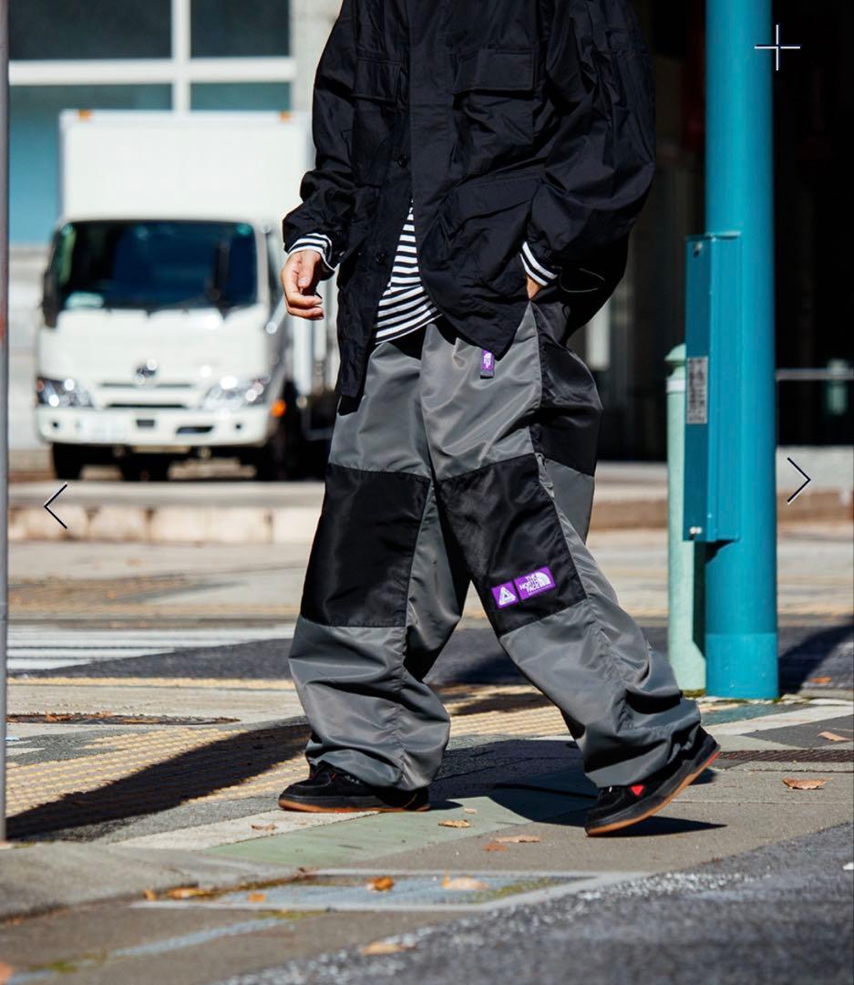 THE NORTH FACE PALACE マウンテンウインドパンツ 34