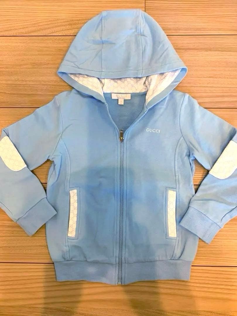 GUCCI グッチ直営店購入　キッズ　ベビー　スウェット　セットアップ　24M